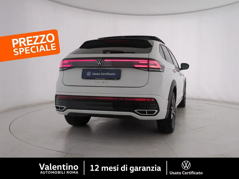 Volkswagen Taigo usata a Roma (3)