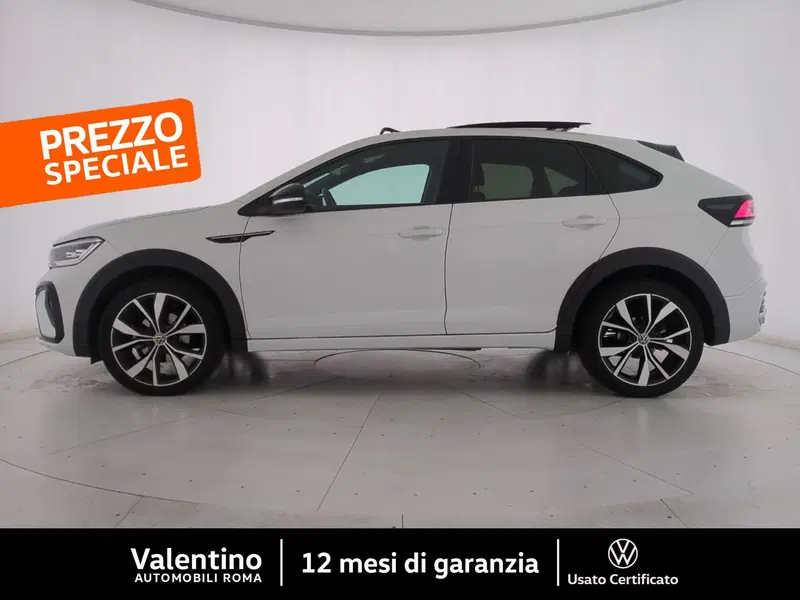 Volkswagen Taigo usata a Roma (4)