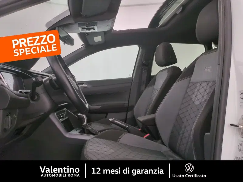 Volkswagen Taigo usata a Roma (6)