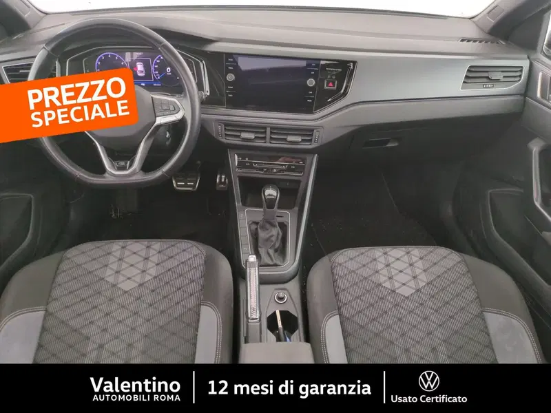 Volkswagen Taigo usata a Roma (7)