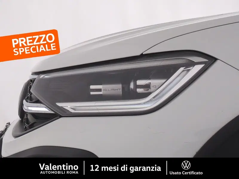 Volkswagen Taigo usata a Roma (8)