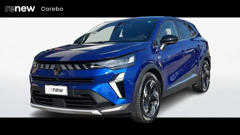 Renault Symbioz usata a Parma