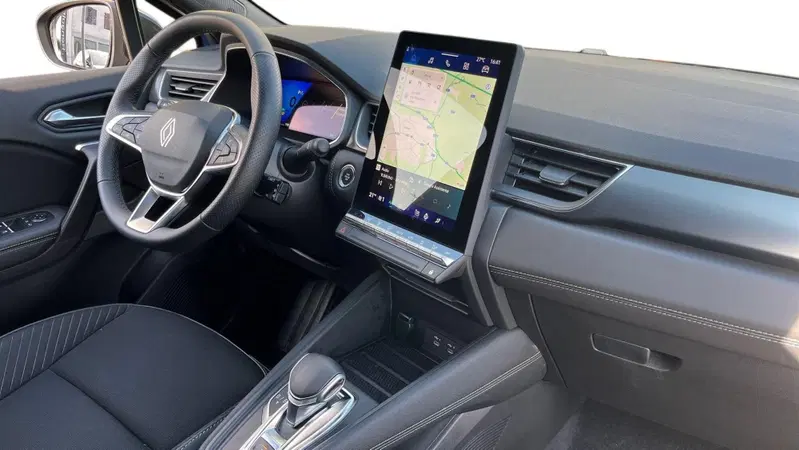 Renault Symbioz usata a Parma (10)
