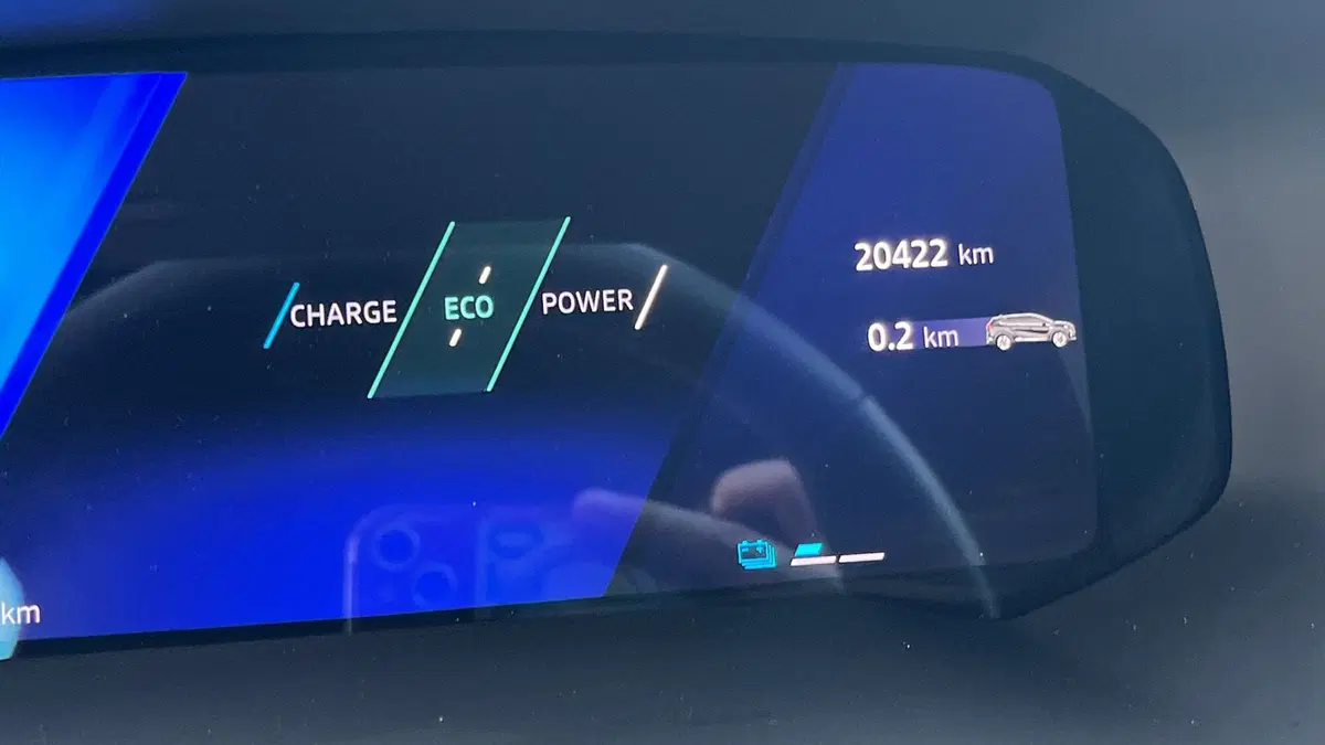 Renault Symbioz usata a Parma (11)