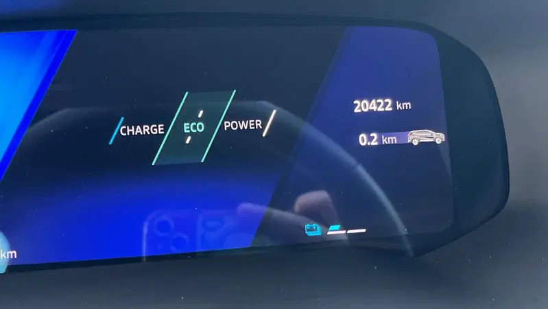 Renault Symbioz usata a Parma (11)