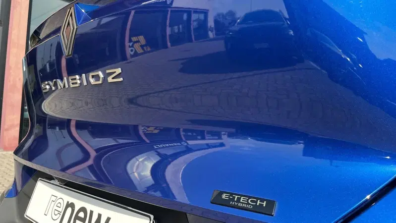 Renault Symbioz usata a Parma (16)
