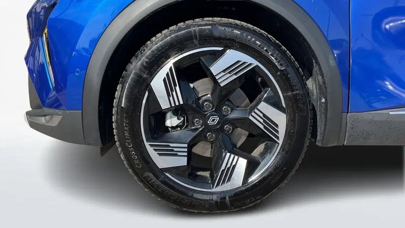 Renault Symbioz usata a Parma (5)