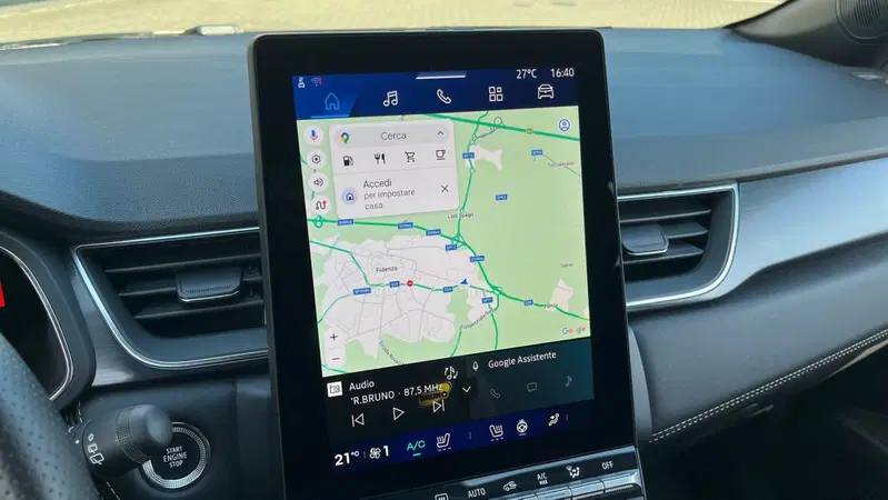 Renault Symbioz usata a Parma (6)