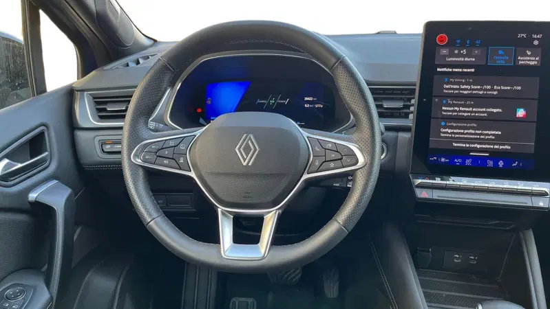 Renault Symbioz usata a Parma (8)