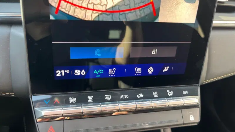 Renault Symbioz usata a Parma (9)