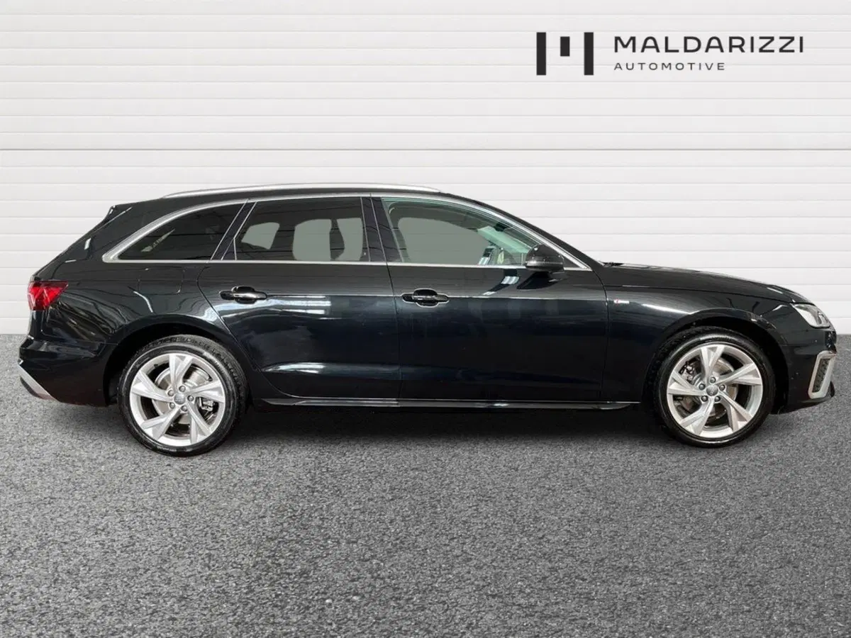 Audi A4 Avant usata a Lecce (5)