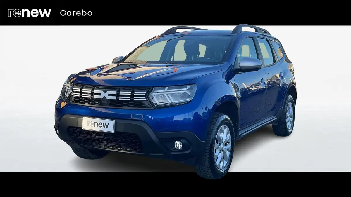 Dacia Duster usata a Parma