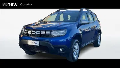 Dacia Duster 1.5 Blue dCi 8V 115 CV 4x4 Extreme del 2023 usata a Parma