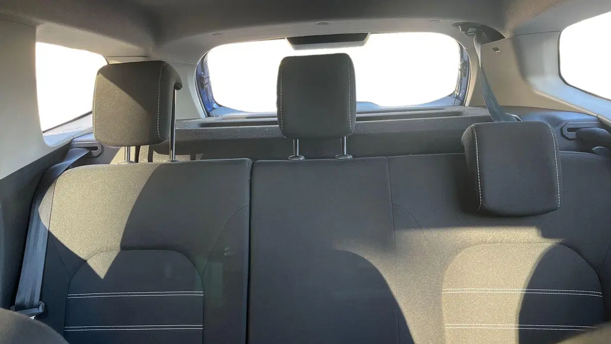 Dacia Duster usata a Parma (11)