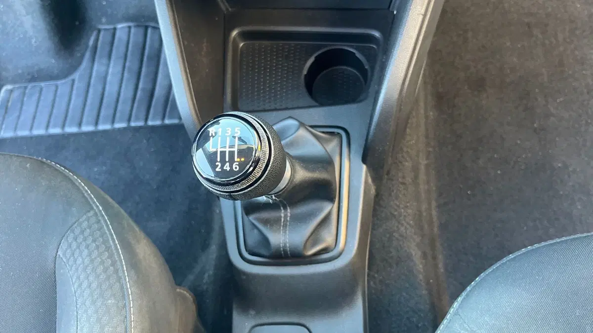 Dacia Duster usata a Parma (13)