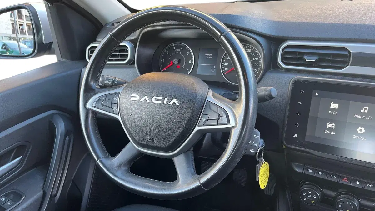 Dacia Duster usata a Parma (16)