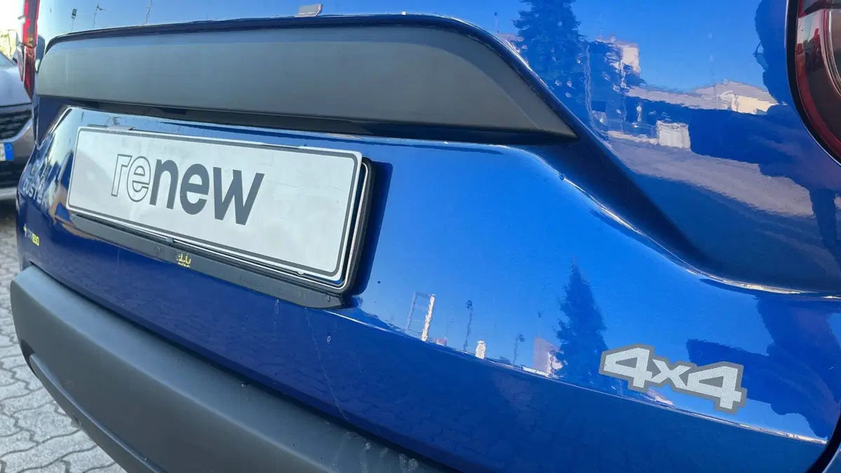 Dacia Duster usata a Parma (17)