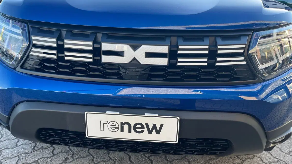 Dacia Duster usata a Parma (18)