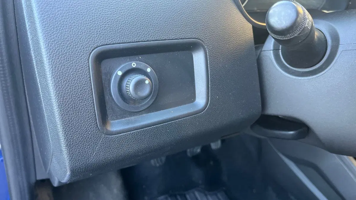 Dacia Duster usata a Parma (19)