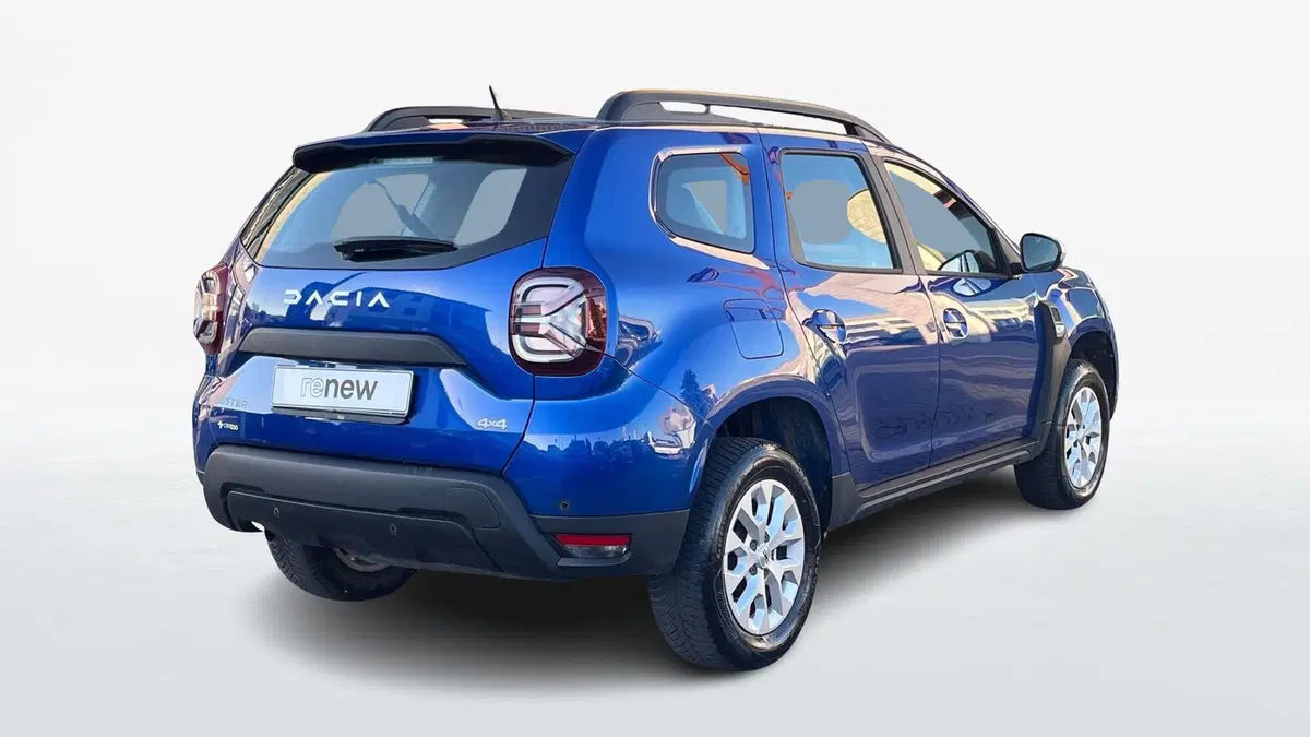 Dacia Duster usata a Parma (2)