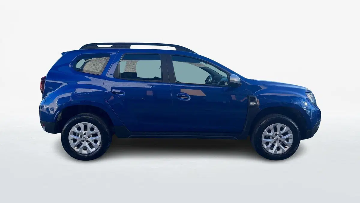 Dacia Duster usata a Parma (4)