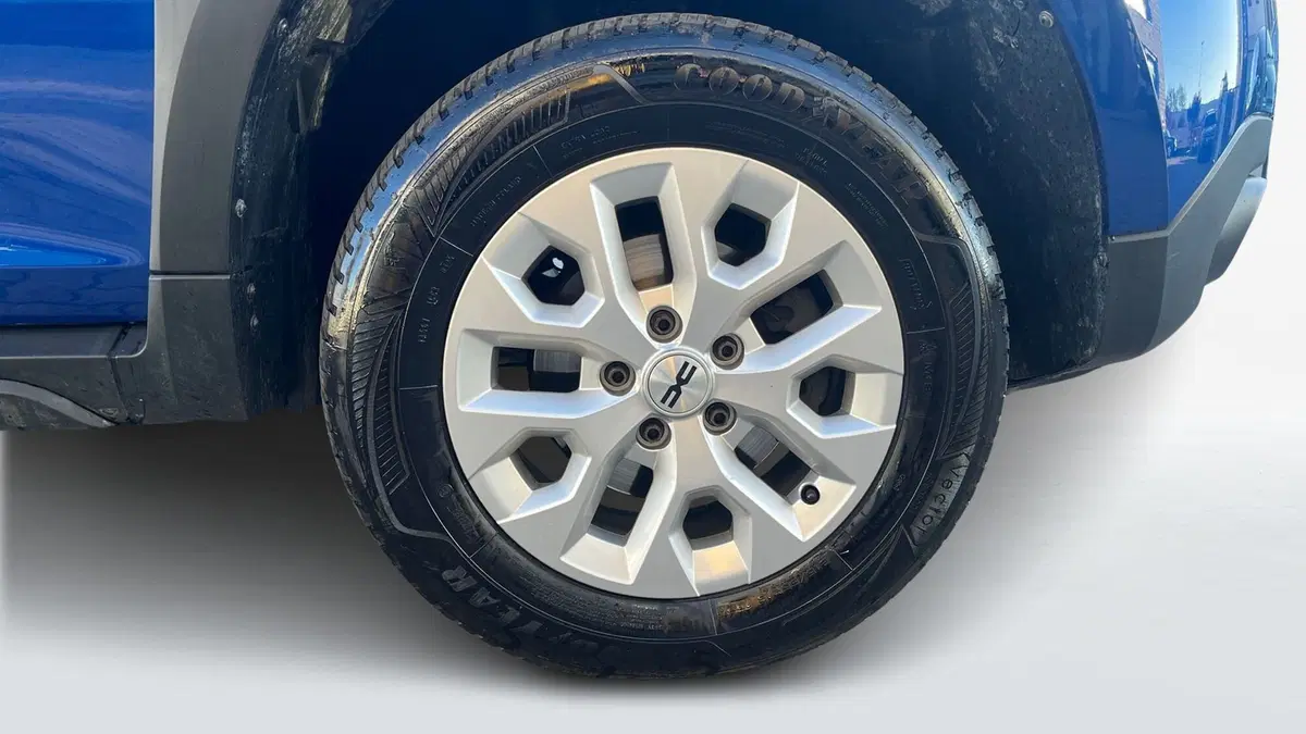 Dacia Duster usata a Parma (5)