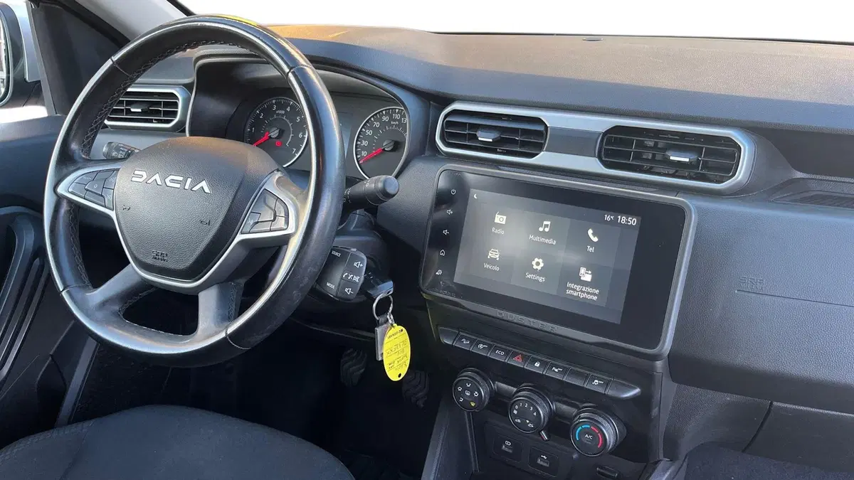 Dacia Duster usata a Parma (6)