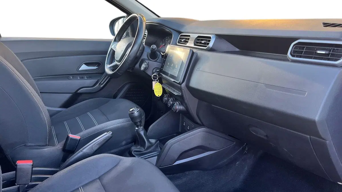 Dacia Duster usata a Parma (7)