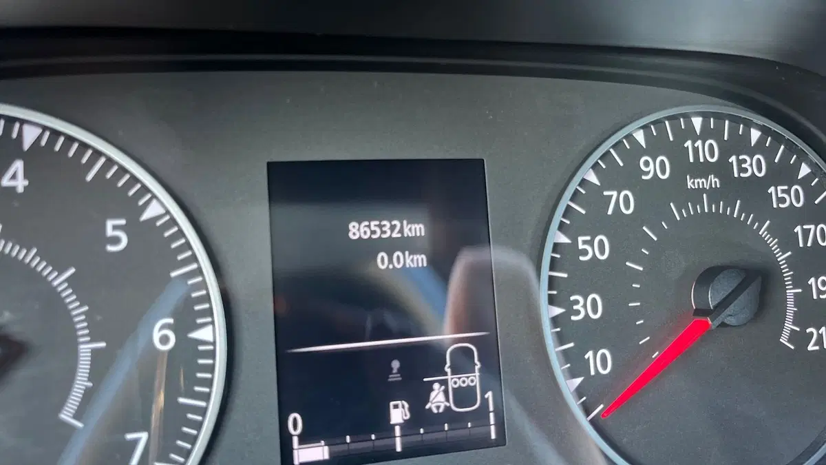 Dacia Duster usata a Parma (9)