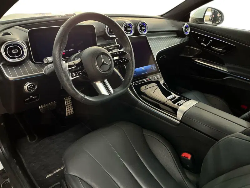 Mercedes-Benz CLE Cabrio usata a Lecce (10)