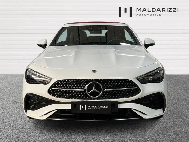 Mercedes-Benz CLE Cabrio usata a Lecce (2)
