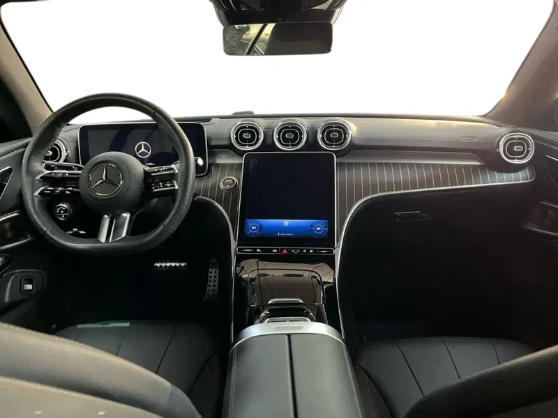 Mercedes-Benz CLE Cabrio usata a Lecce (8)