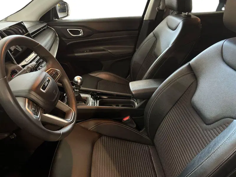 Jeep Compass usata a Lecce (7)
