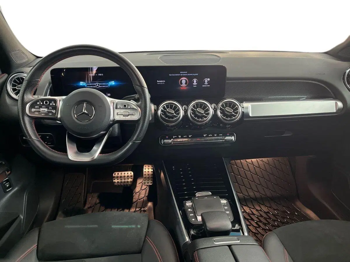Mercedes-Benz GLB usata a Lecce (8)