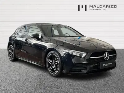 Mercedes-Benz Classe A 180 d Premium del 2021 usata a Lecce