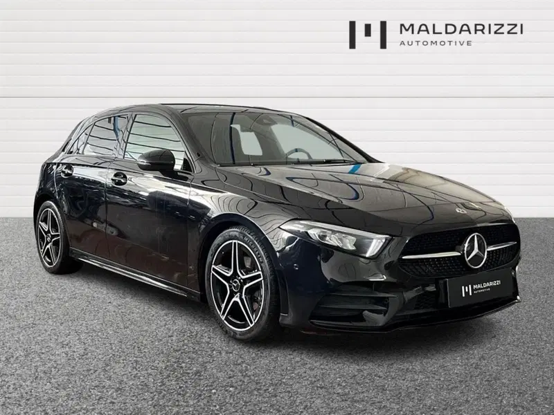 Mercedes-Benz Classe A usata a Lecce