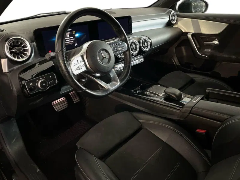 Mercedes-Benz Classe A usata a Lecce (10)