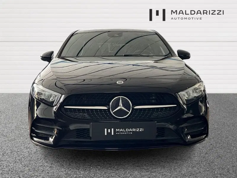 Mercedes-Benz Classe A usata a Lecce (2)
