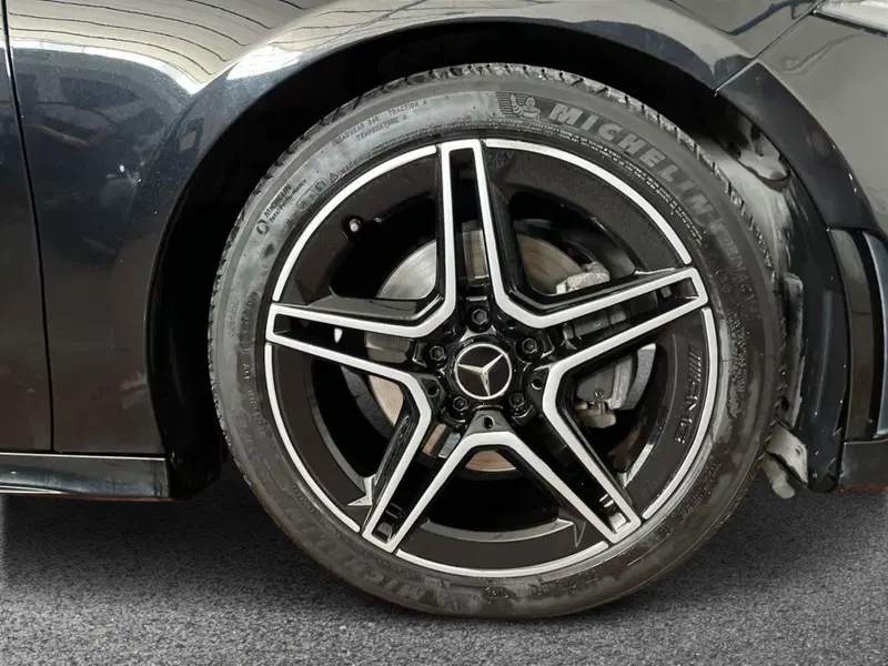 Mercedes-Benz Classe A usata a Lecce (6)