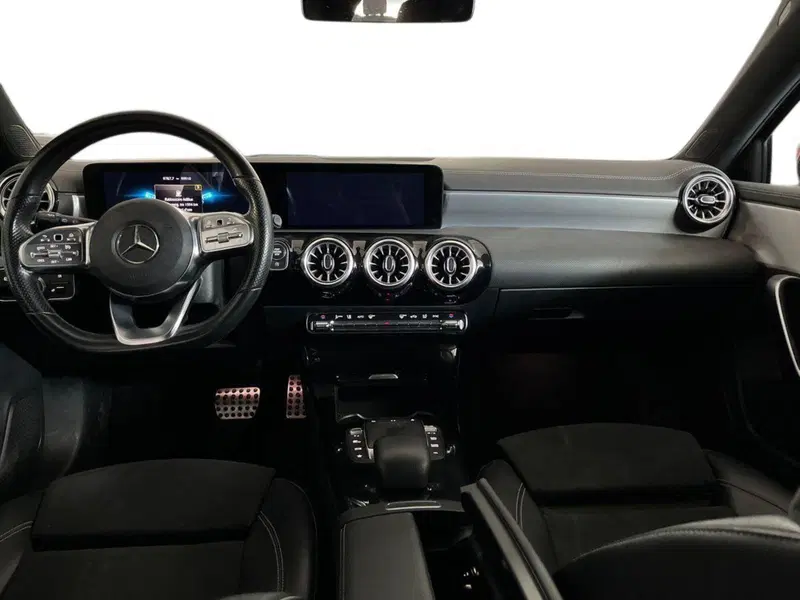 Mercedes-Benz Classe A usata a Lecce (8)