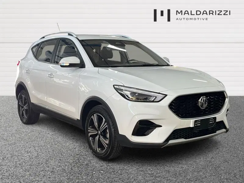 Mg ZS usata a Lecce