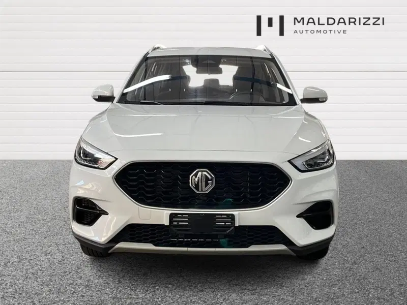 Mg ZS usata a Lecce (2)