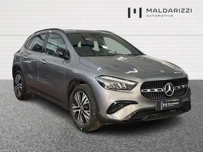 Mercedes-Benz GLA SUV 180 d Progressive Advanced Plus auto del 2024 usata a Taranto