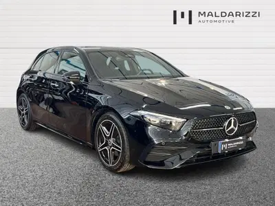 Mercedes-Benz Classe A 180 d AMG Line Advanced Plus auto del 2023 usata a Taranto