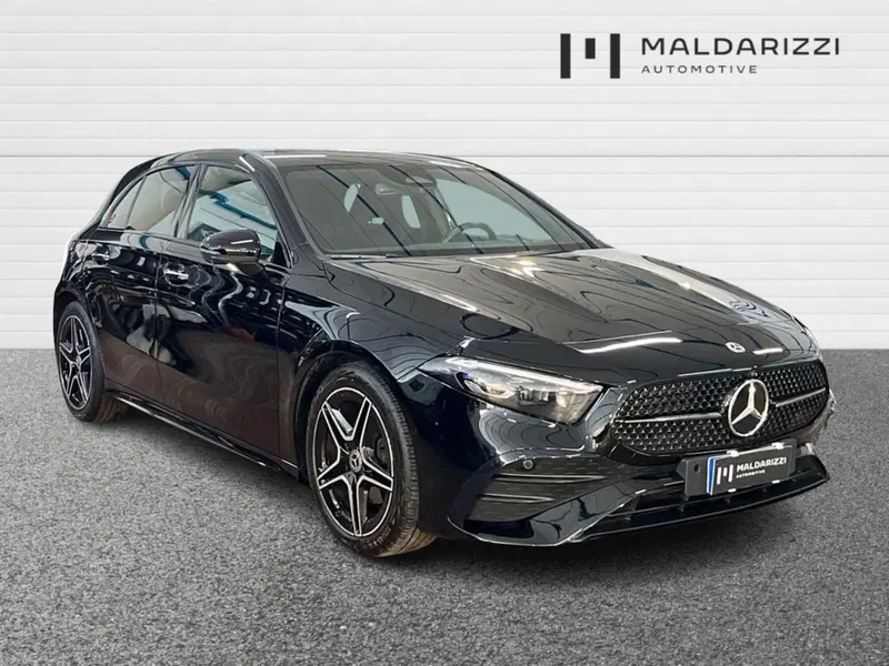 Mercedes-Benz Classe A usata a Taranto
