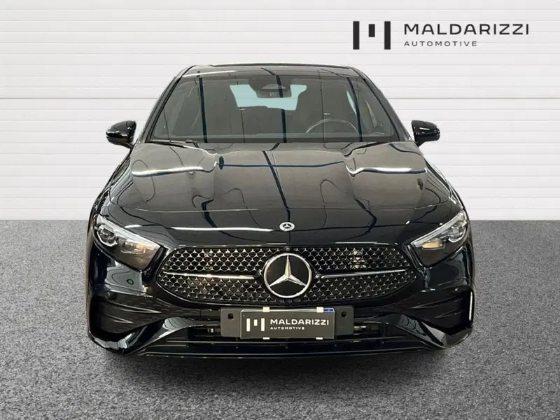 Mercedes-Benz Classe A usata a Taranto (2)