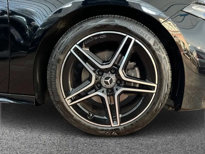 Mercedes-Benz Classe A usata a Taranto (6)