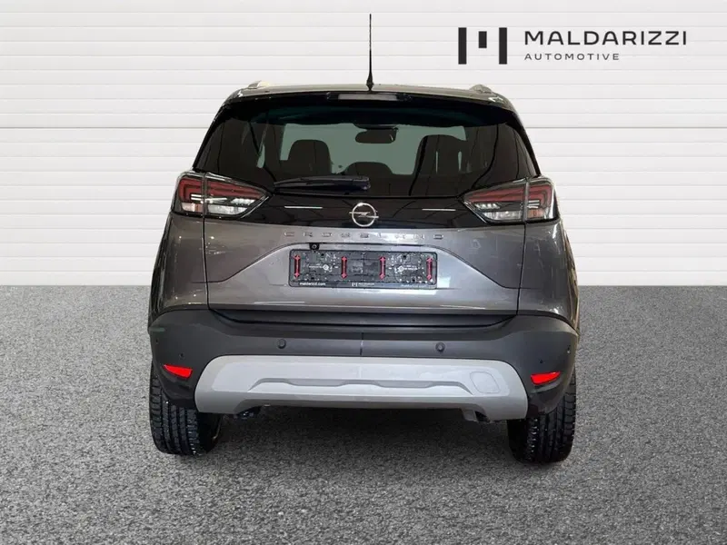 Opel Crossland usata a Bari (3)
