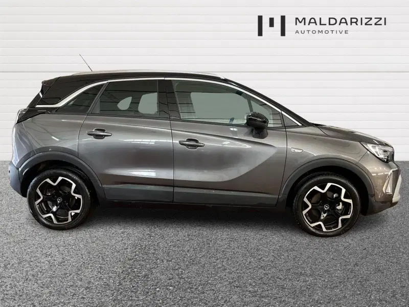 Opel Crossland usata a Bari (5)