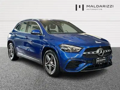 Mercedes-Benz GLA SUV 200 d AMG Line Advanced Plus 4matic auto del 2023 usata a Bari